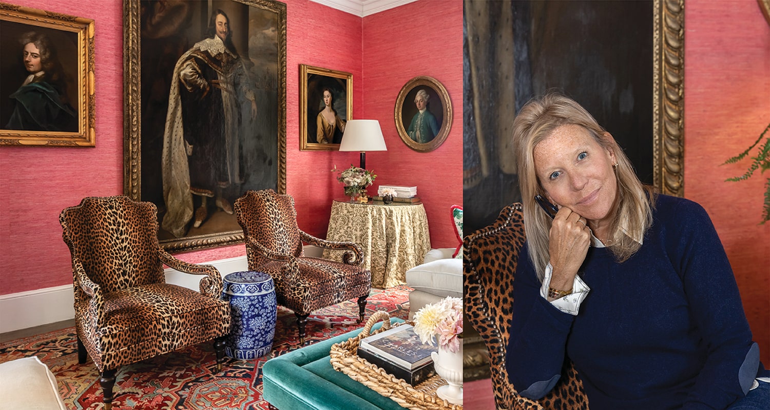 Designer Samantha Todhunter - Casa by Josephine Jenno