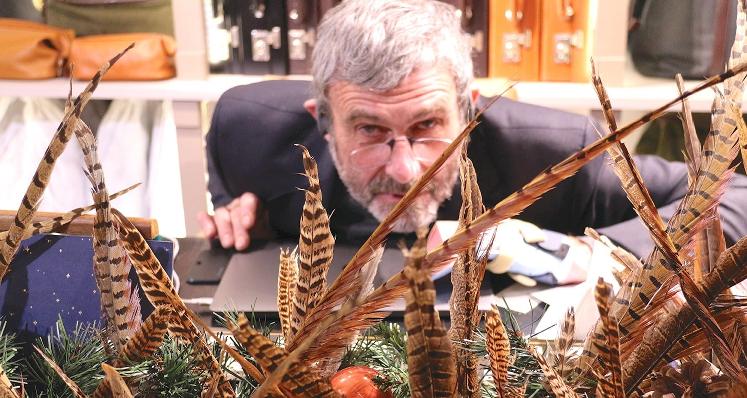 Purveyor Trevor Pickett - Casa by Josephine Jenno