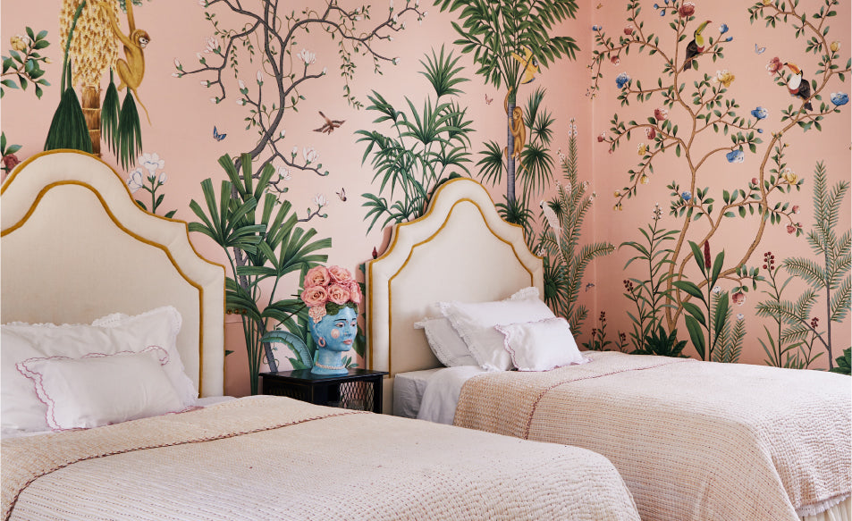 Bedrooms
