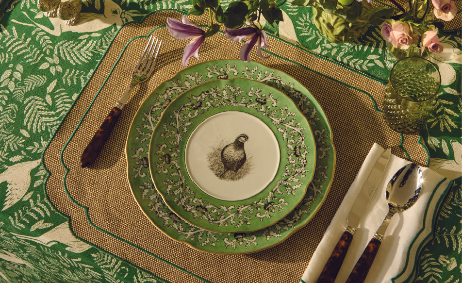 Plates & Crockery