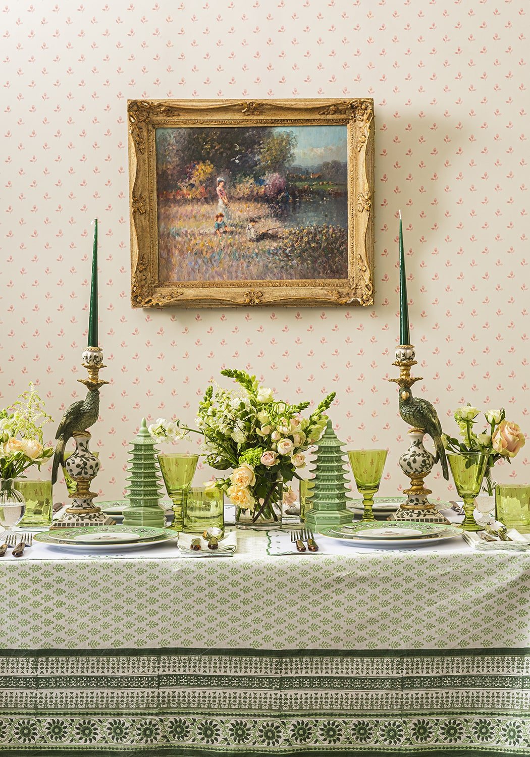 The Blenheim Table