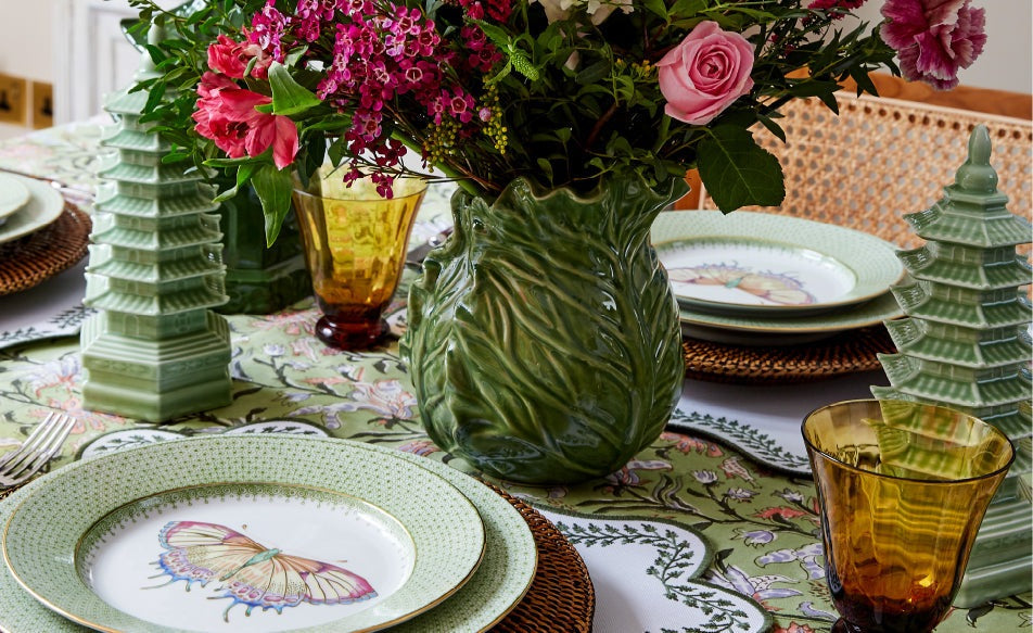 Kitchen Garden Inspired Homeware