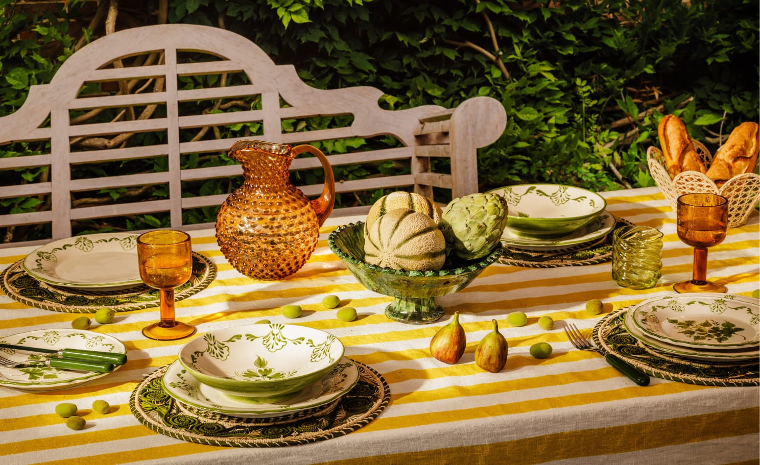 Luxury Tableware