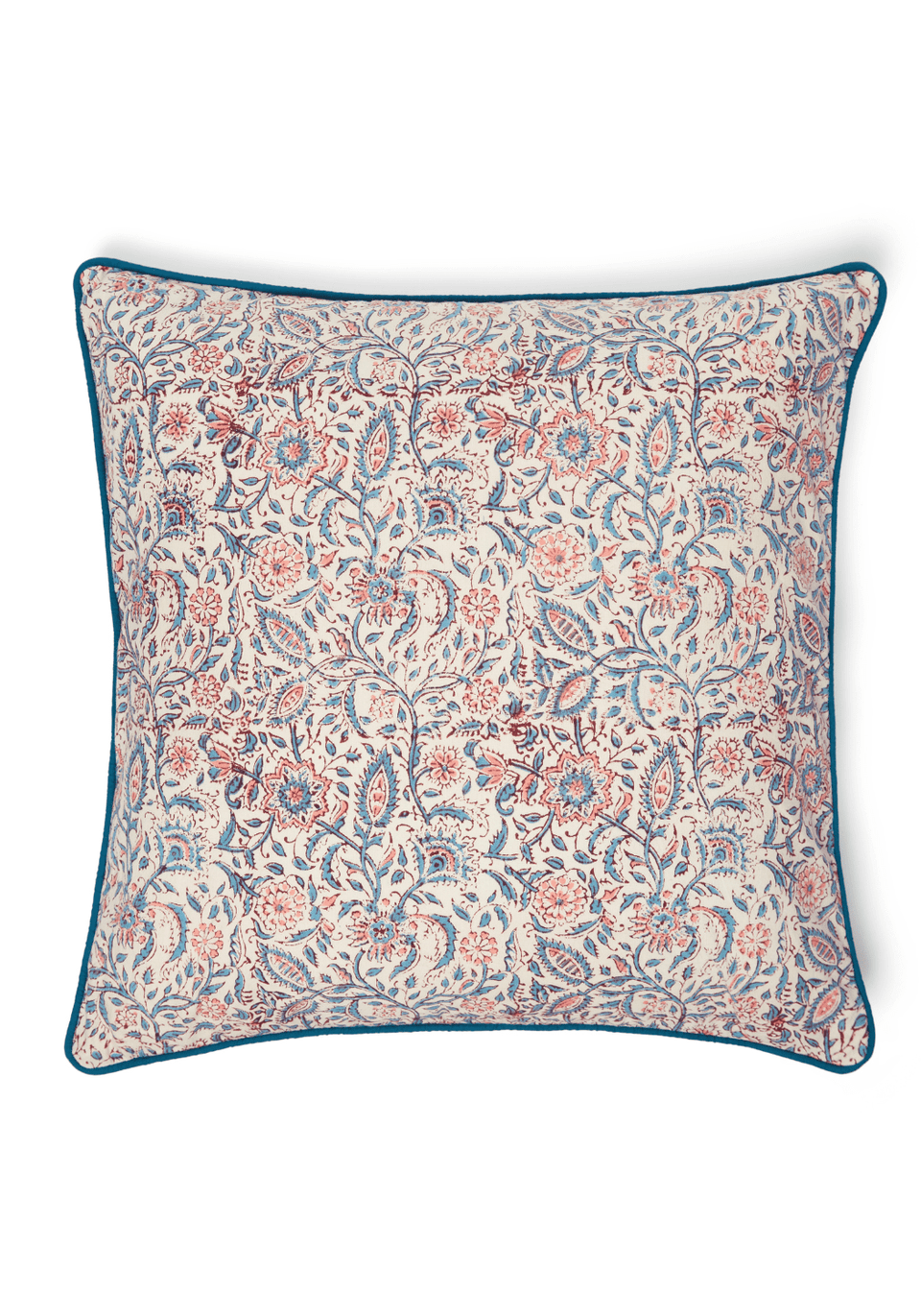 Antonia Twilight Floral Cushion Cover - Casa by Josephine Jenno