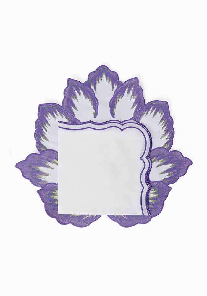 Artichoke Napkins - Set of 4 - Casa by Josephine Jenno