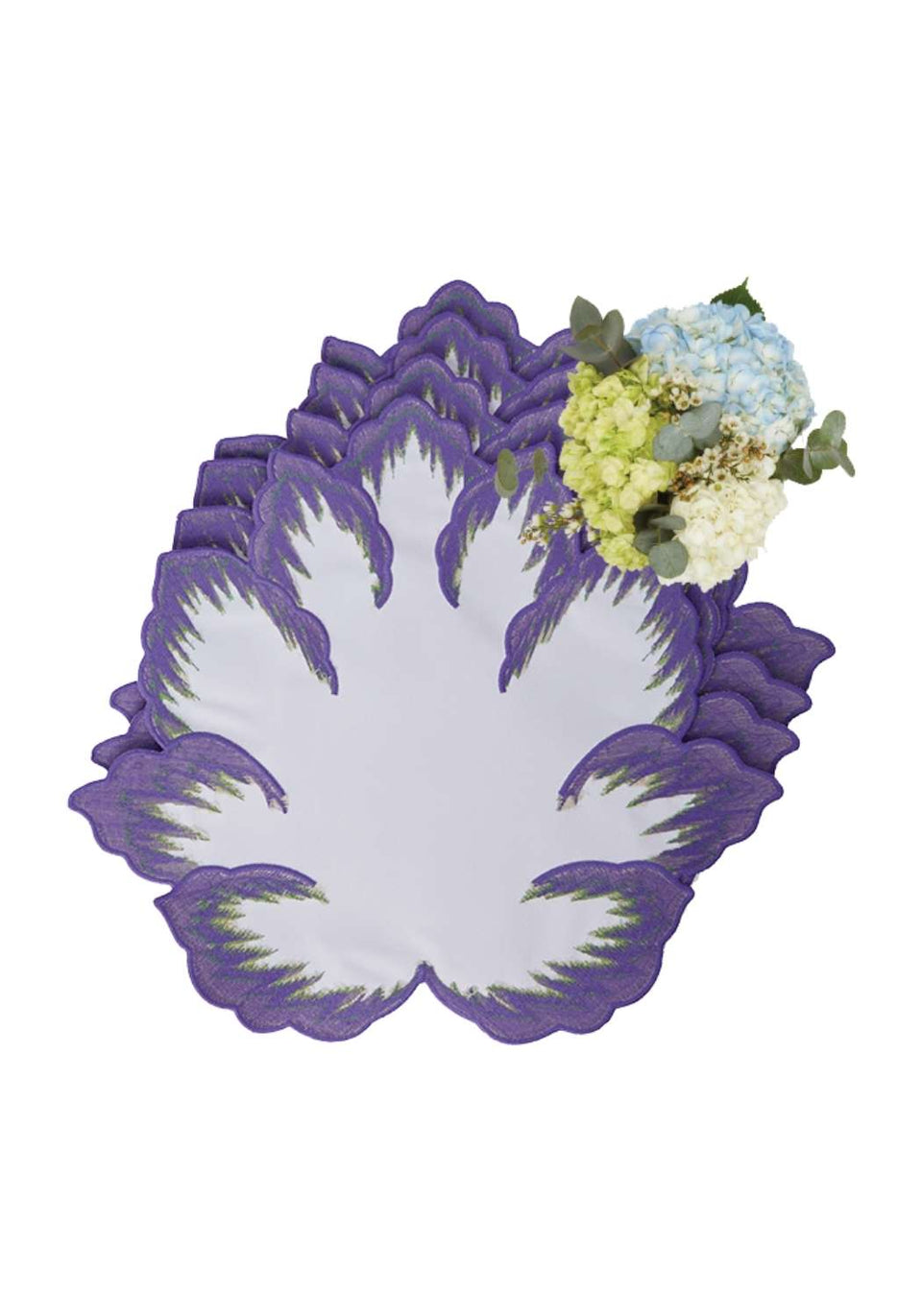Artichoke Placemat - Set of 4 - Casa by Josephine Jenno
