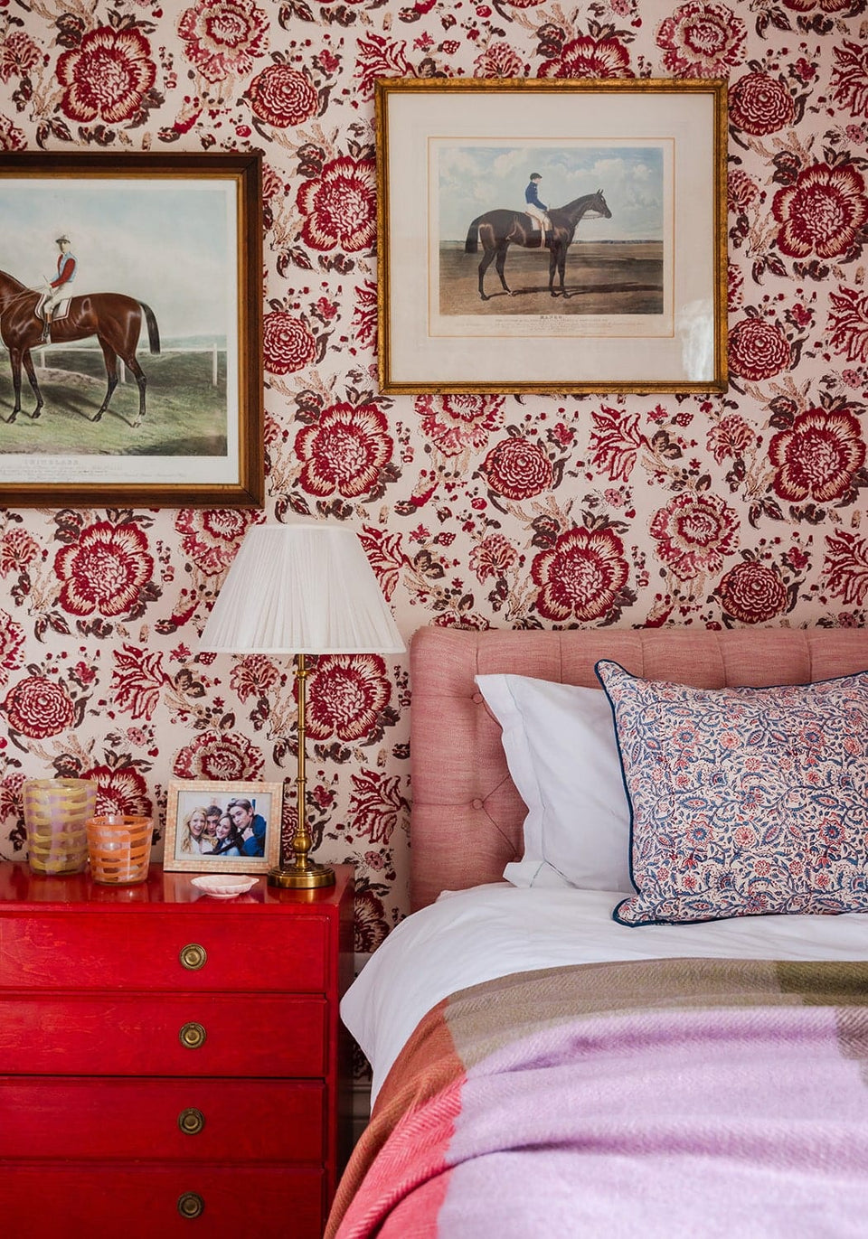 Artisan Made Glass Candle Holder - Casa by Josephine Jenno