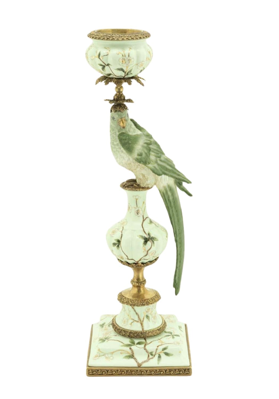 Aurora Songbird Candleholder - Right - Casa by Josephine Jenno