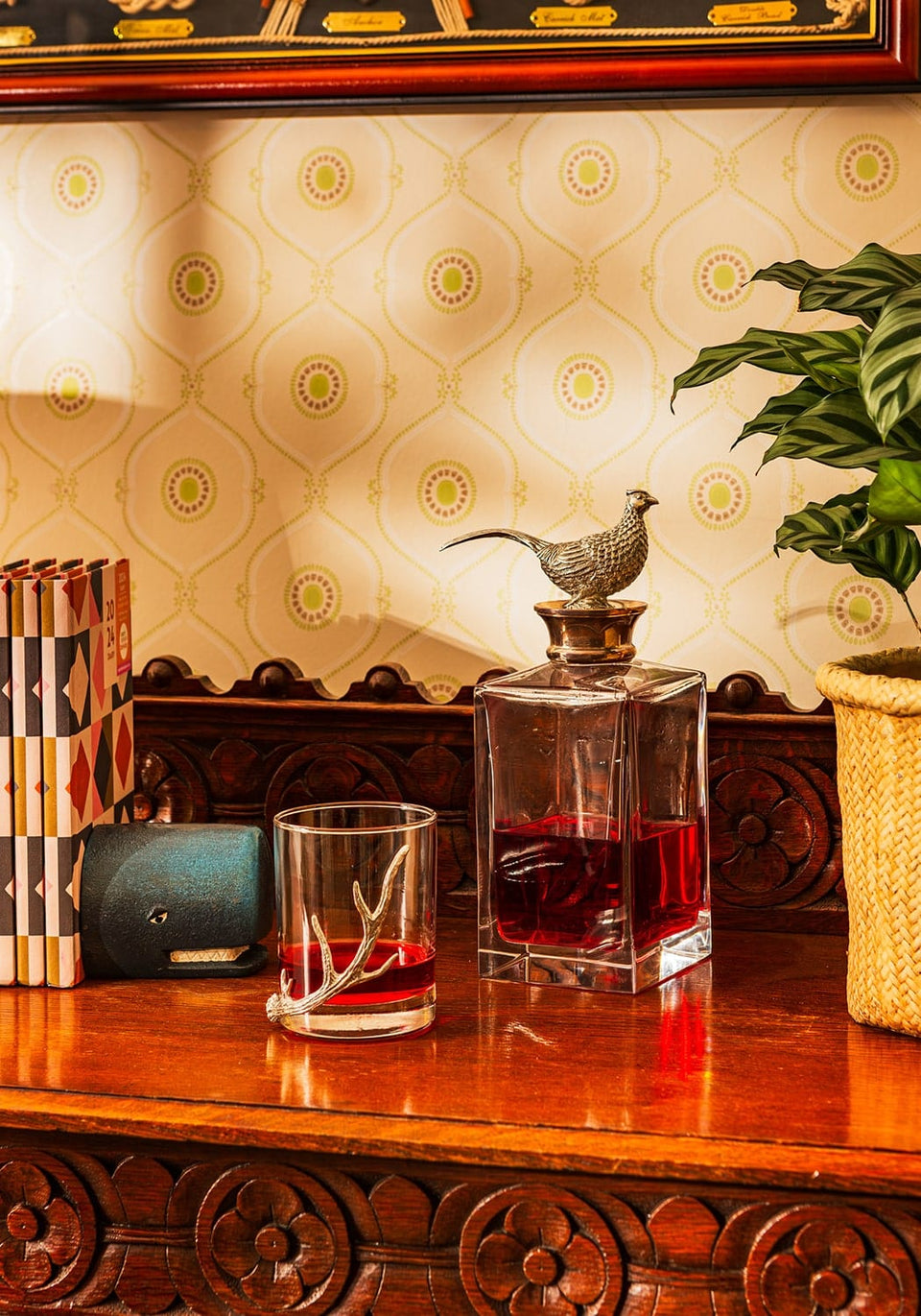 Emma's Whale of a Tale Bookends