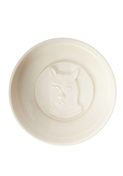 Katie Brain Designed Cat Bowl