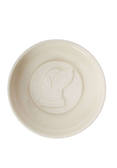 Katie Brain Designed Dog Bowl