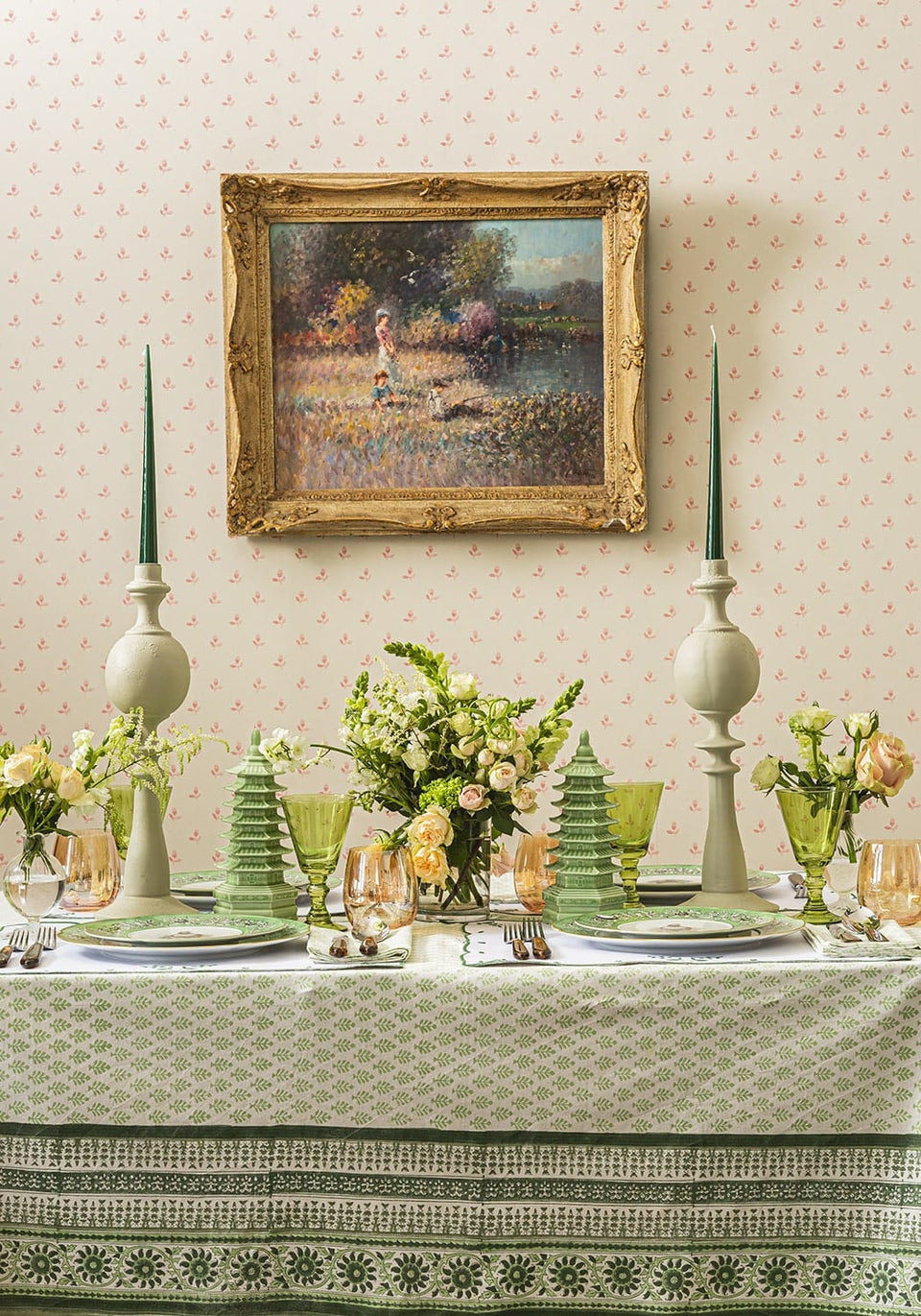 Candle Stick Ivory - Casa by Josephine Jenno