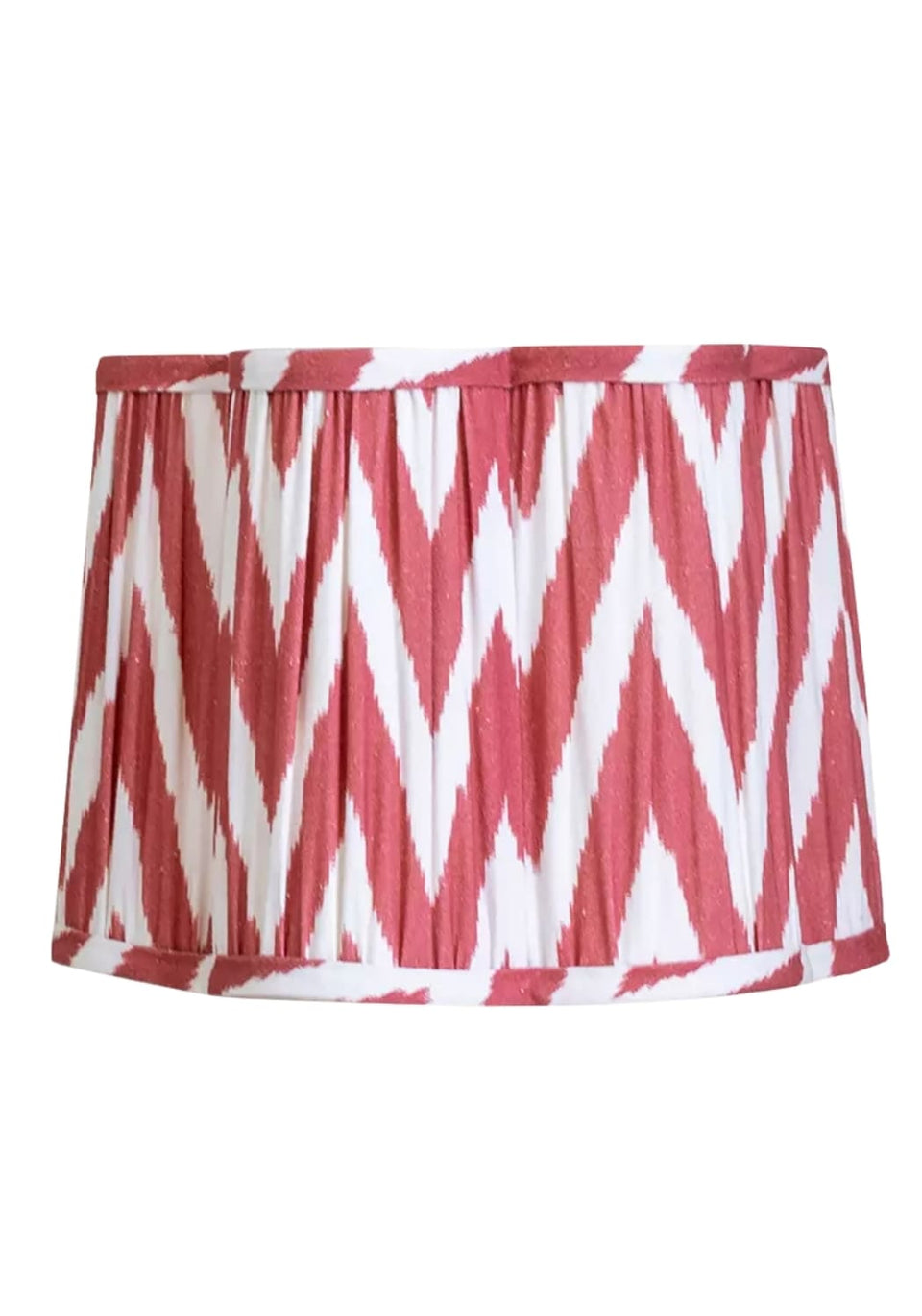 Charlotte Pleated Shade - Summer Rose - Casa by Josephine Jenno