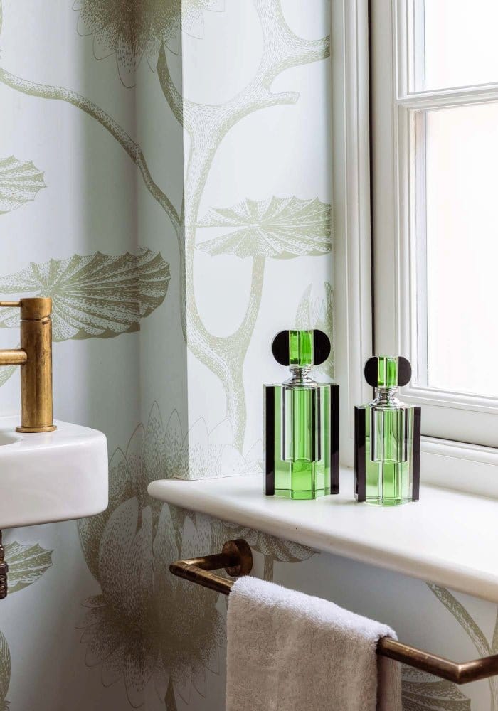 Chrysler Building Scent Bottle - Large - Casa by Josephine Jenno