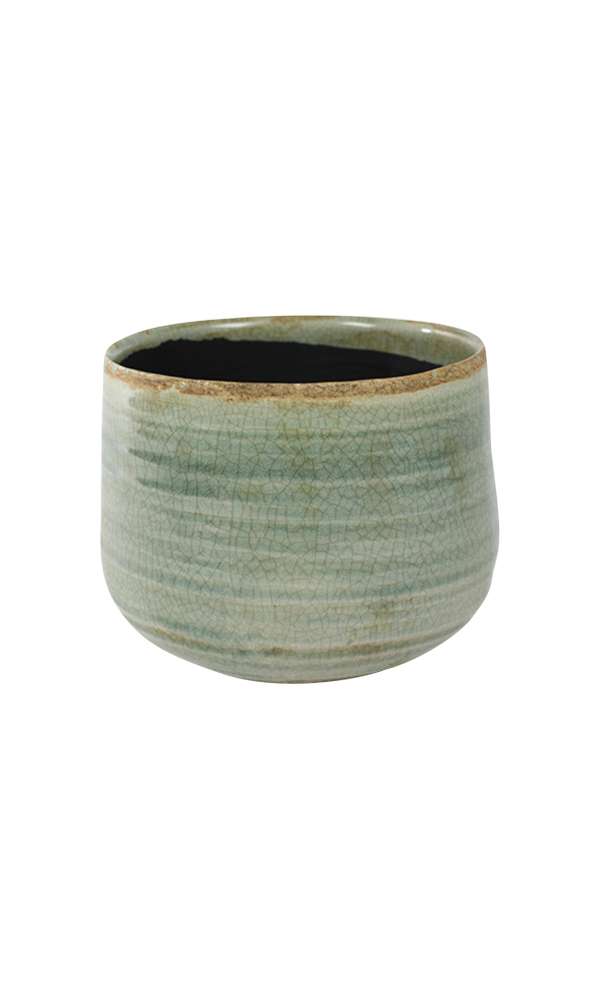 Como Hand Finished Pot 17 - 21cm Diameter - Casa by Josephine Jenno