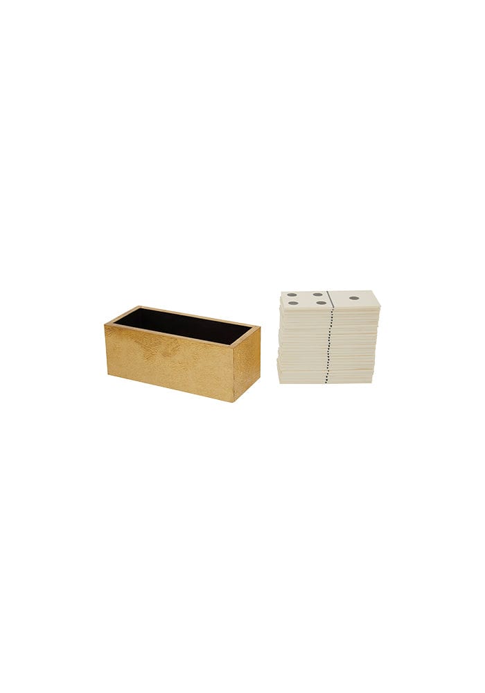 Delightfully Decorative Domino Set - Casa by Josephine Jenno