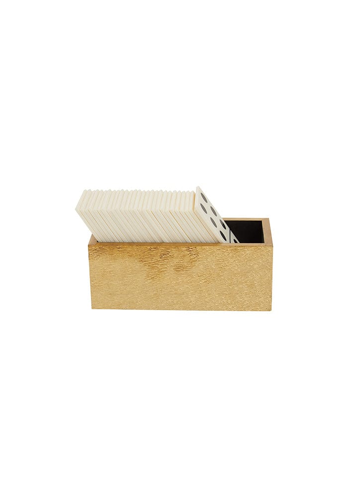 Delightfully Decorative Domino Set - Casa by Josephine Jenno