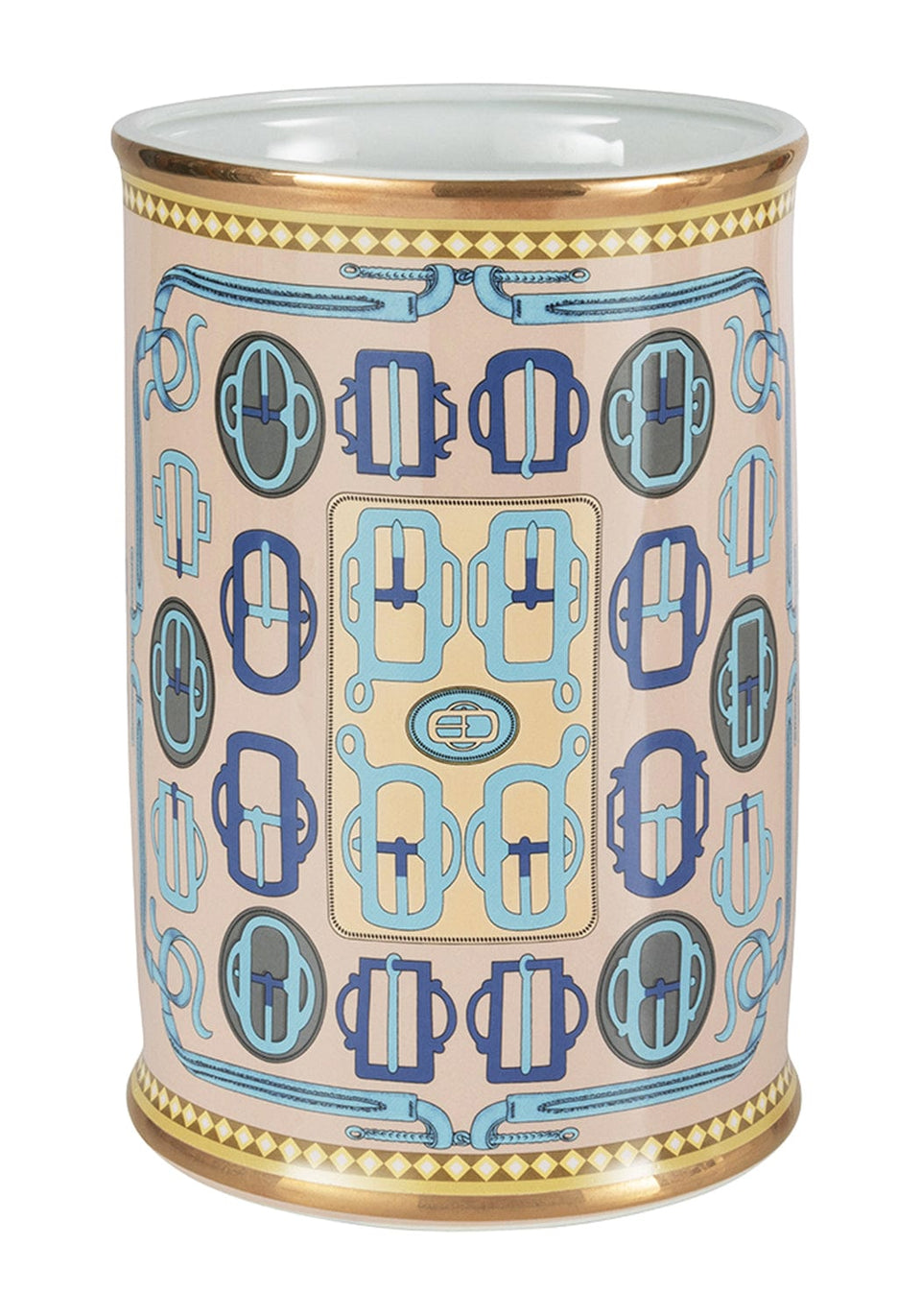 Della Walking Stick Parade Cylinder - Casa by Josephine Jenno