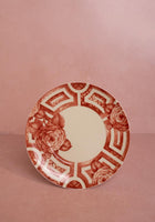 Chloe's Cheeky Chinoise Dessert Plate - Set of 4