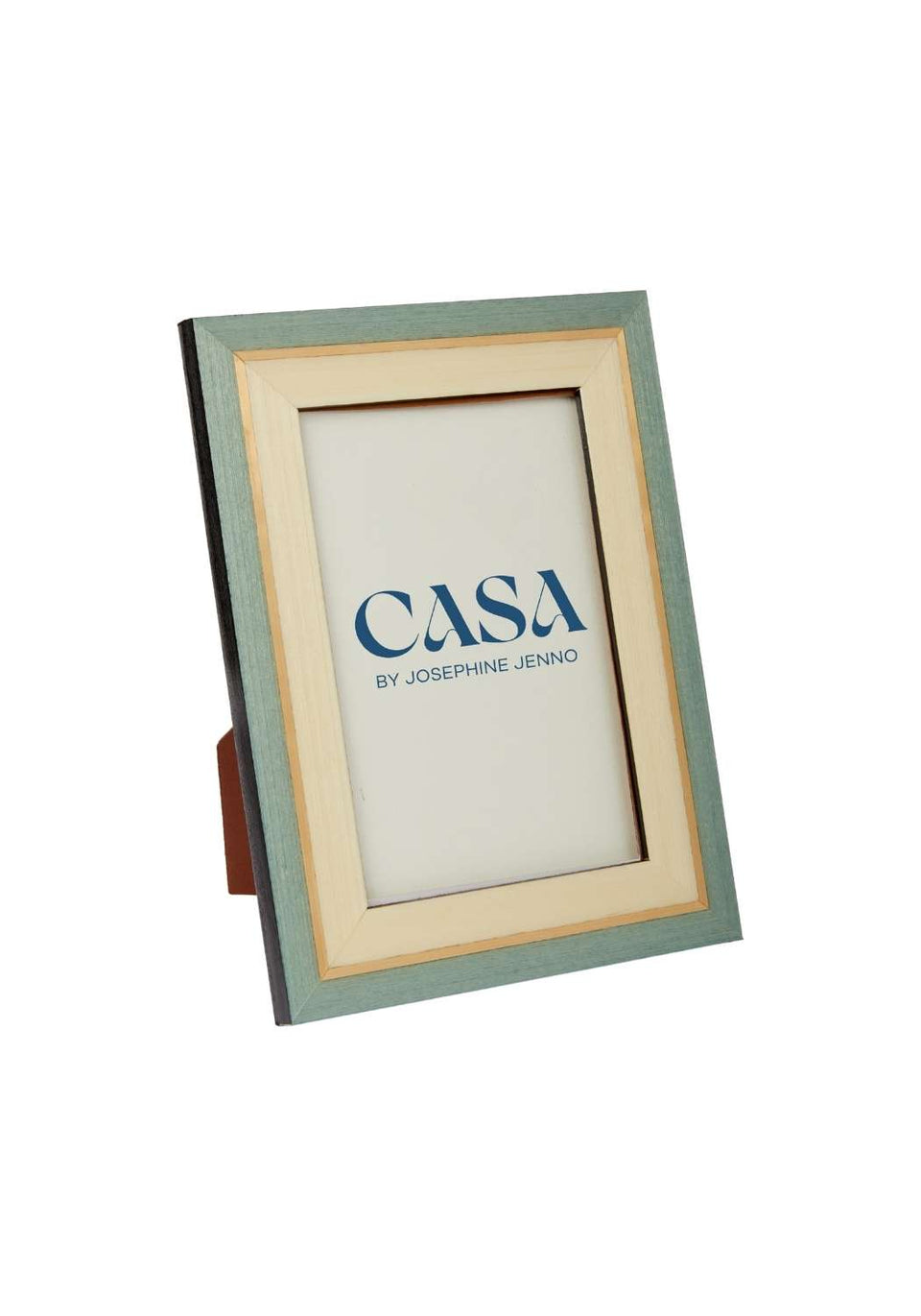 Ferrante Marquetry Frame 6x4" - Casa by Josephine Jenno
