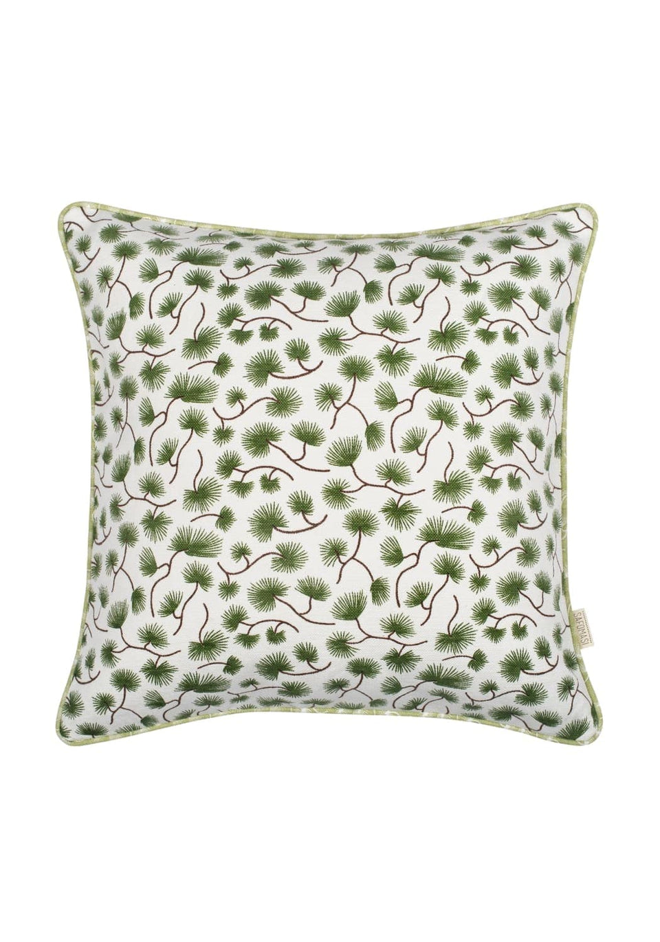 Forest Fern Cushion Cover - Casa by Josephine Jenno