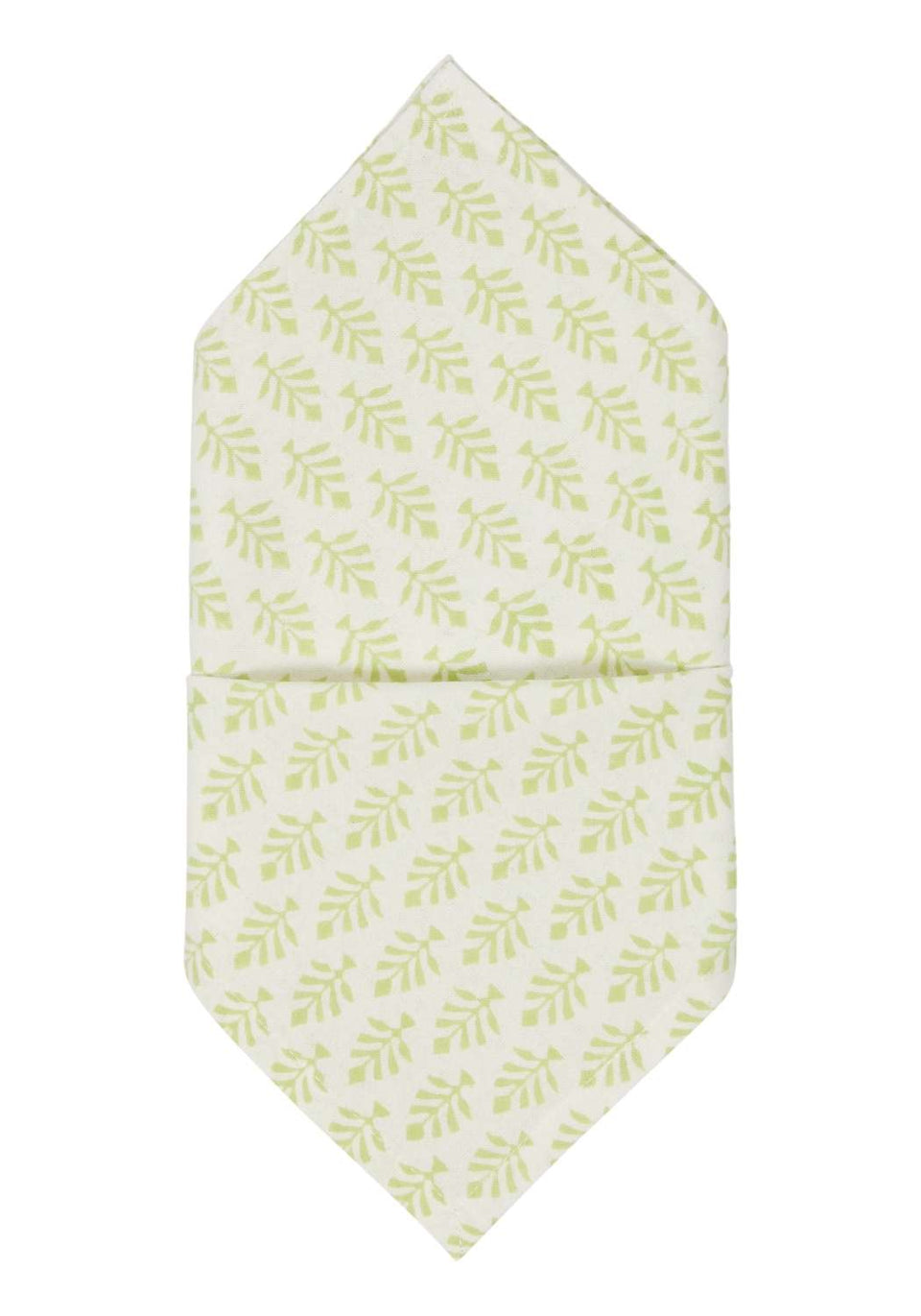 Green Dream Table Napkin - Set of 4 - Casa by Josephine Jenno