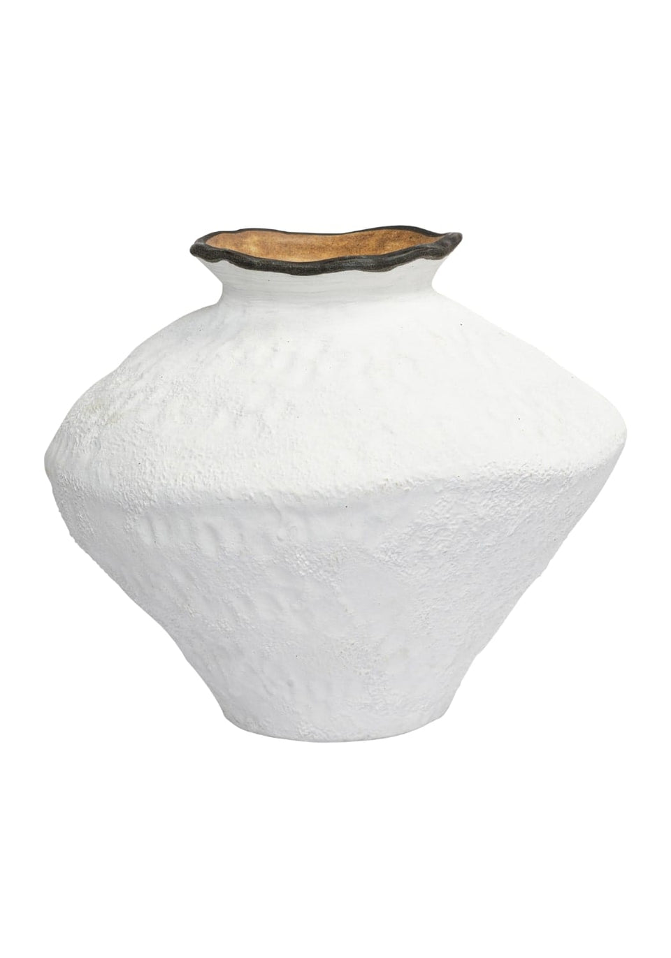 Juliet Rustic Urn Vase - Casa by Josephine Jenno