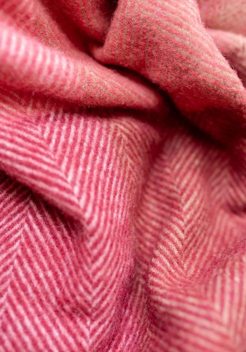 Lydia Autumn Plaid Throw Blanket - Casa by Josephine Jenno