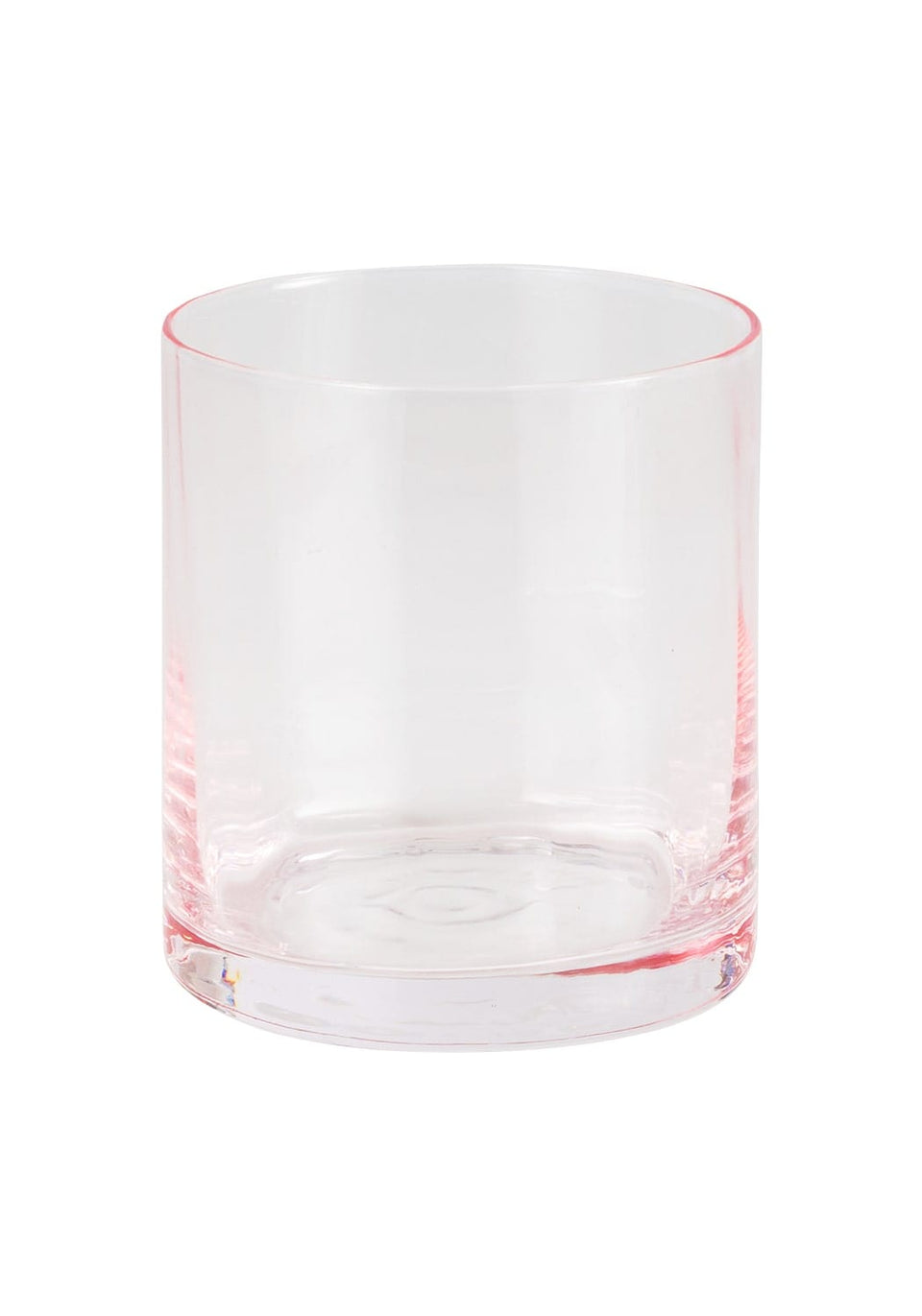 Mia Rosé Bubble Tumblers - Set of 6 - Casa by Josephine Jenno