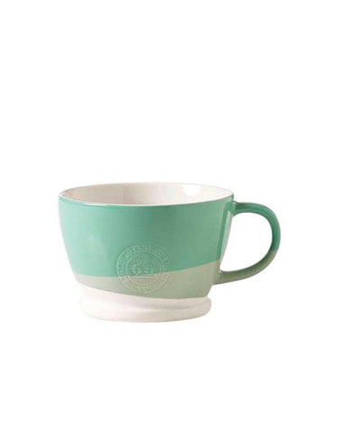 Sustainable, recycled Colourful Mugs set of 2 - Kew Gardens