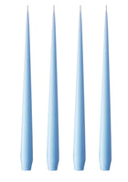 Olivia's Sky Blue Large Taper Candles