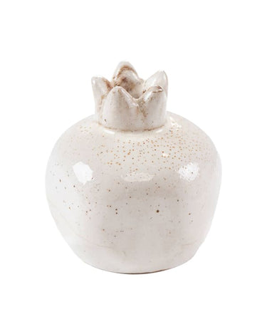 Handpainted Small Ceramic Pomegranate