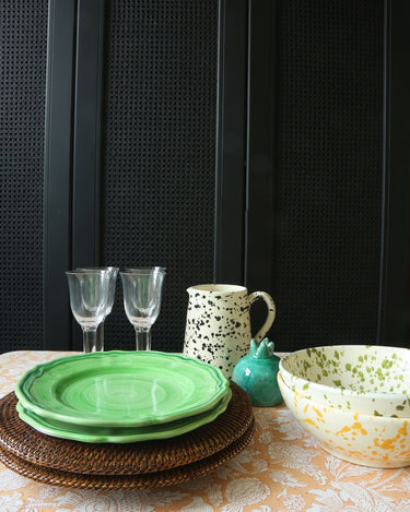 Handpainted Small Ceramic Pomegranate