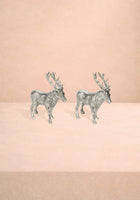 Forest Friends Deer Salt & Pepper Pair