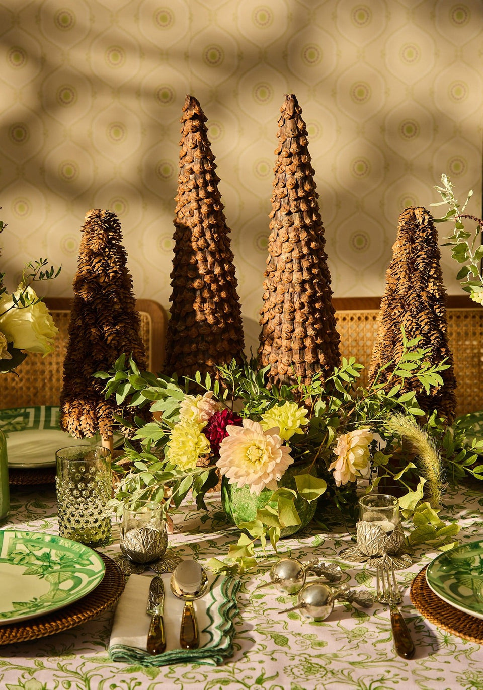 Garden Harvest Shakers- A pair