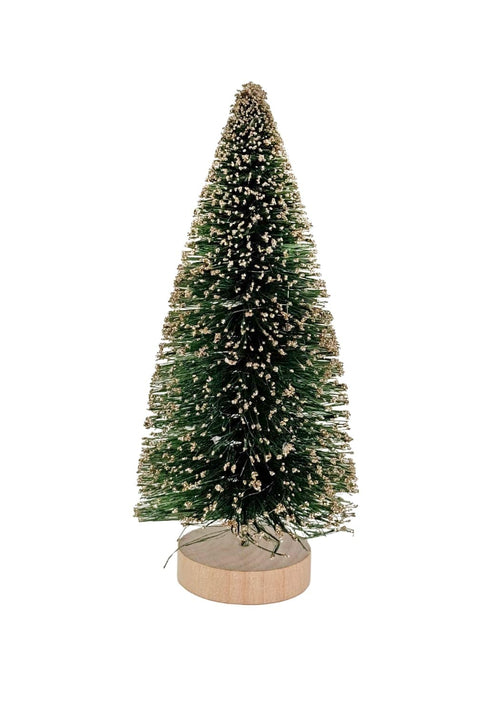 Golden Touch: Mini Christmas Tree