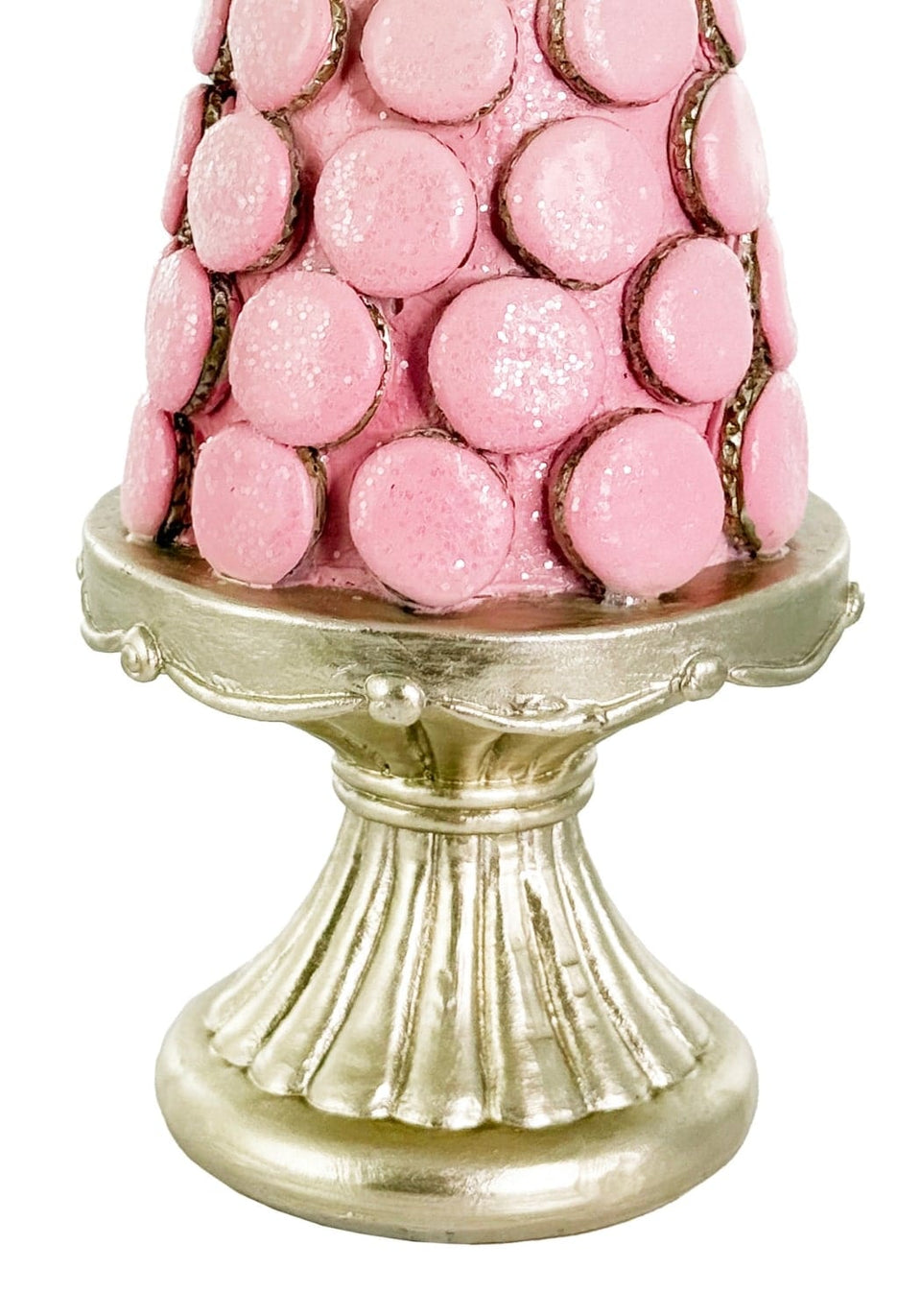 Pretty in Pink: Macaron Christmas Tree