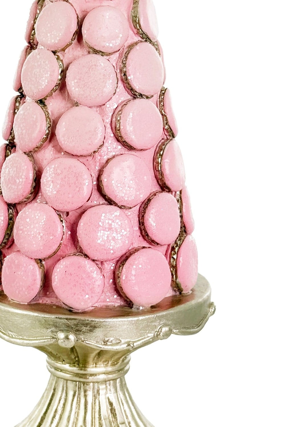 Pretty in Pink: Macaron Christmas Tree