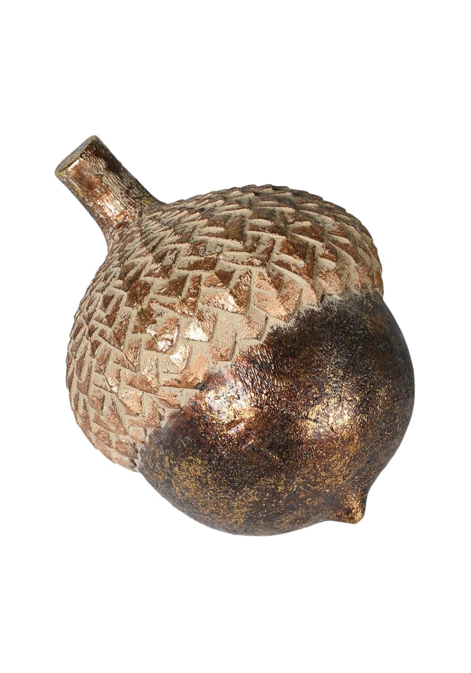 Woodland Heirloom: Large Acorn Décor