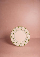 Cordelia Side Plate, Green Set of 4
