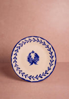 Pandora Side Plate, Cobalt Blue Set of 4