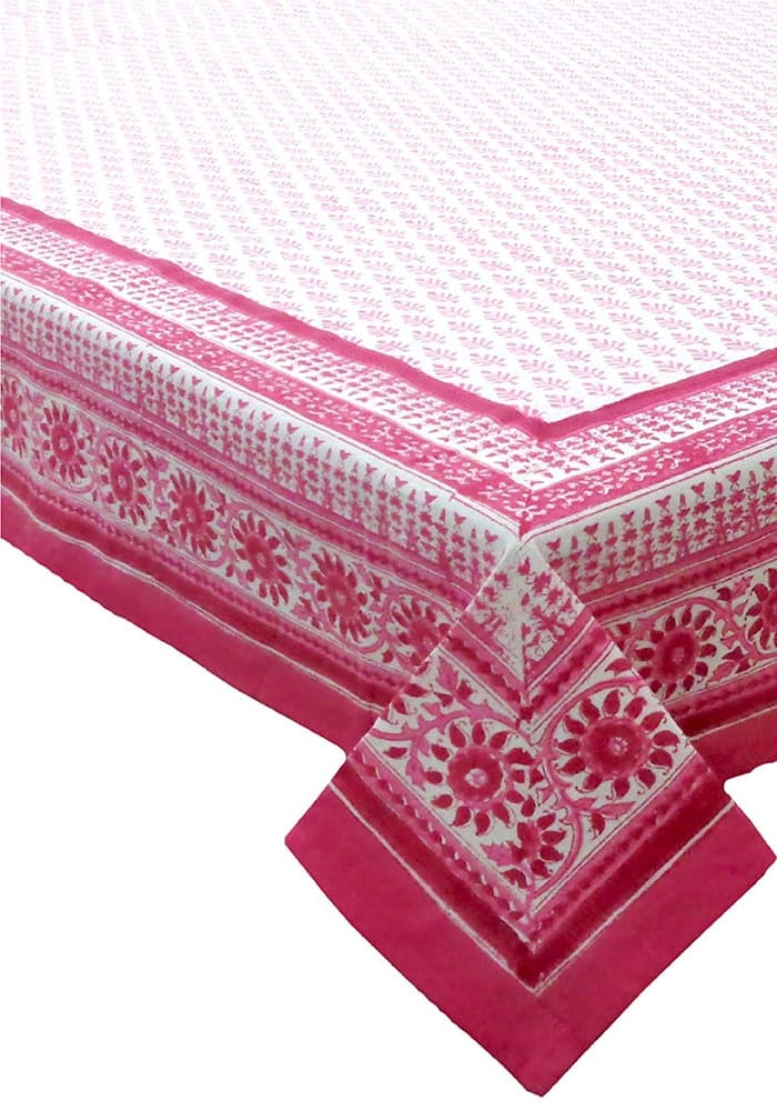 Rose Dream Elegance Tablecloth