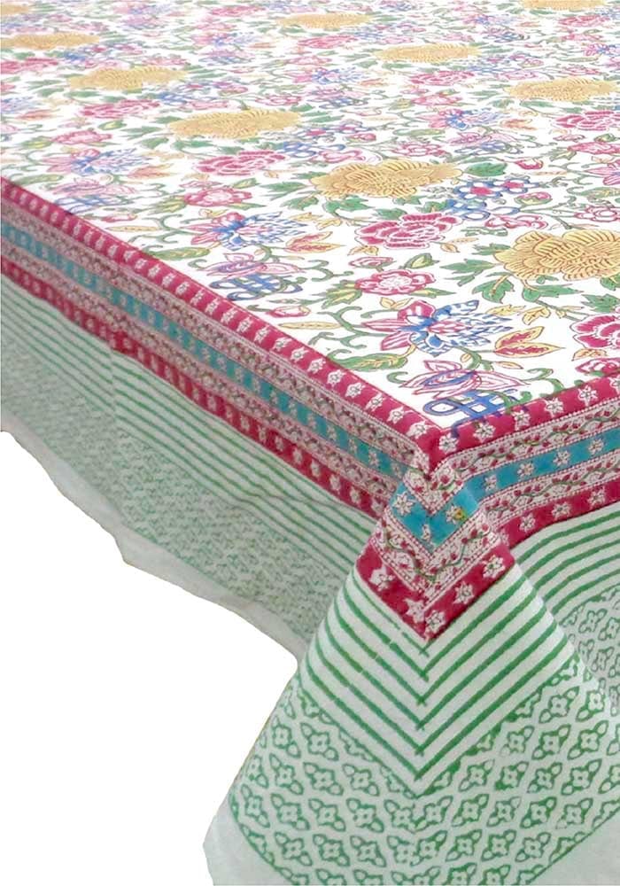 Blooming Spring Tablecloth