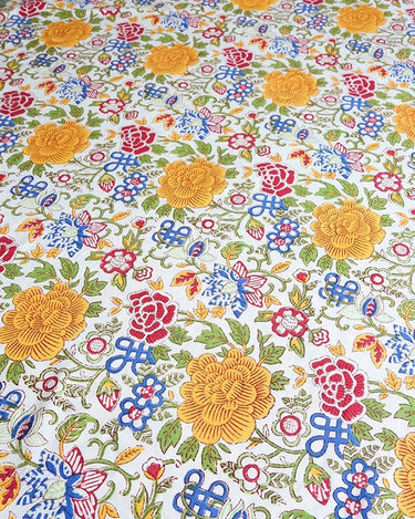 Blooming Spring Tablecloth
