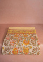 Juliette's Floral Tablecloth