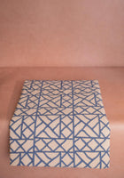 Lily's Blue Bamboo Breeze Tablecloth