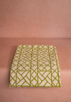Lily's Green Bamboo Grove Tablecloth