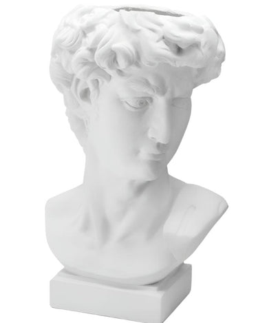 The Grand Tour Bust Sculpture - Casa by Josephine Jenno