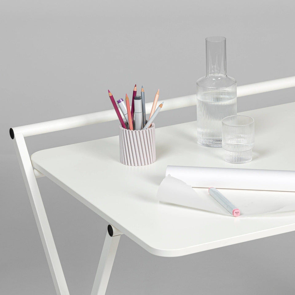 Tilted Pen Pot - Casa by Josephine Jenno