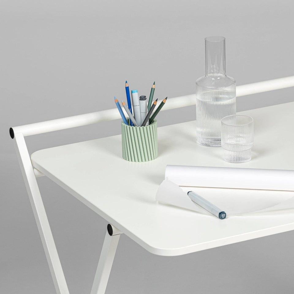 Tilted Pen Pot - Casa by Josephine Jenno